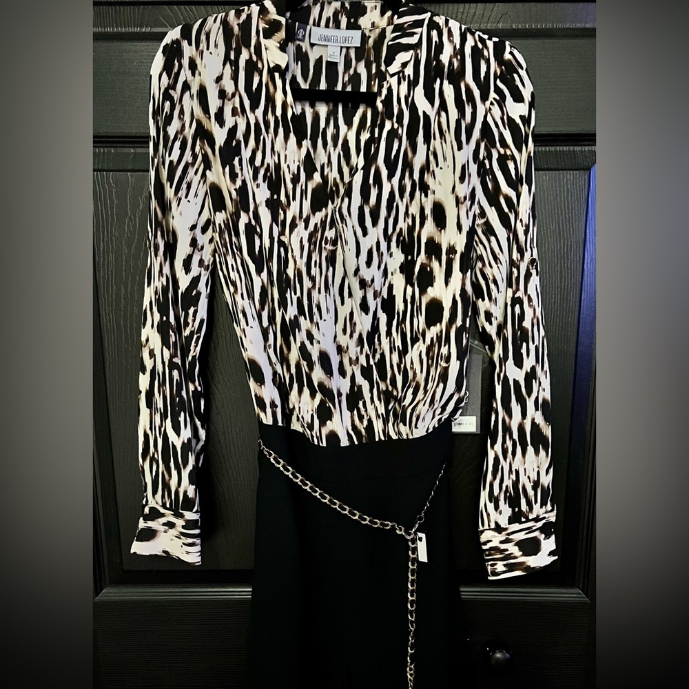 Jennifer Lopez Romper